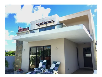 Townhouse, Duplex de 3 Chambres