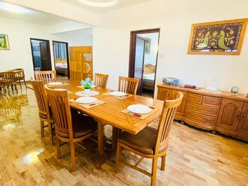 3 Bedroom Apartment