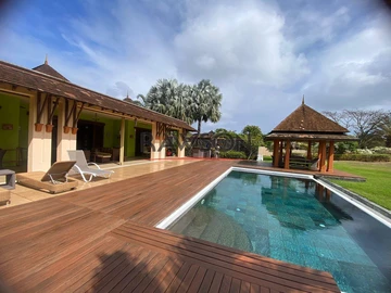 Villa de 4 Chambres