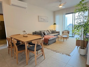 3 Bedroom Apartment