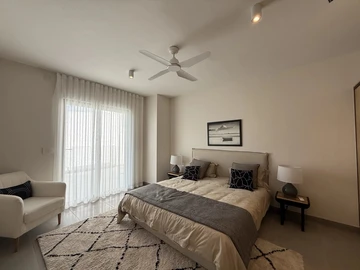 Penthouse de 2 Chambres