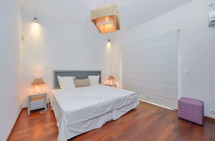 Villa de 3 chambres dans une résidence sécurisée 