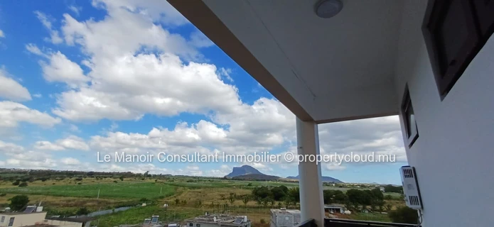 3-bedroom apartments, including one en-suite, furnished and equipped, with elevator.