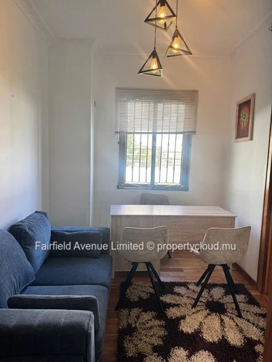 4-Bedroom Furnished House for Rent in Vacoas