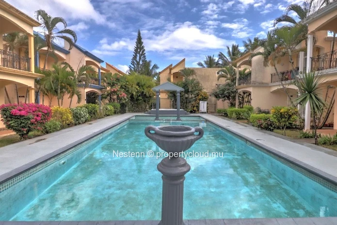 Traditional duplex villa with 2 bedrooms
