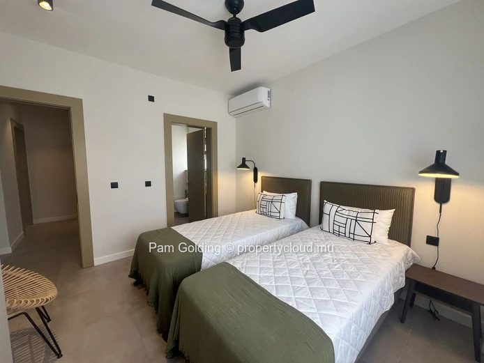 Appartement de 3 Chambres en Suite avec Vue sur la Mer à Vendre à Legend Hill, Tamarin