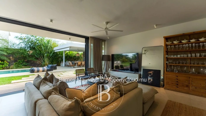 MONT CHOISY - Luxury Villa with swimming pool - 4 bedrooms