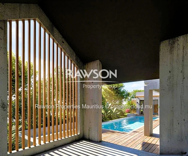 For Sale — Off-Plan Villa | Les Allées Du Golf, Mont Choisy - €