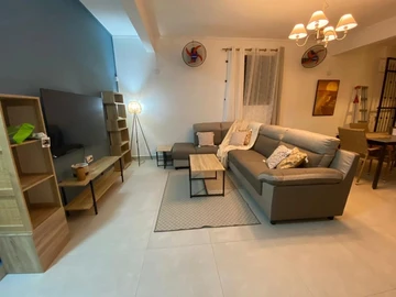 3 Bedroom Apartment