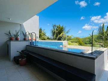Penthouse de 2 Chambres