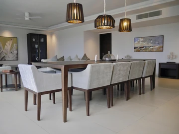 Penthouse de 4 Chambres
