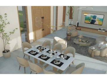 2 Bedroom Villa