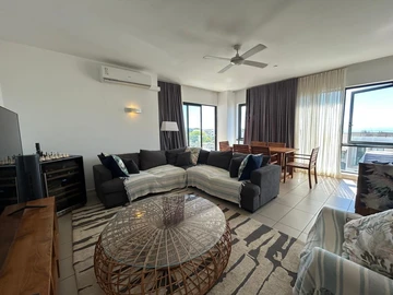 Penthouse de 2 Chambres