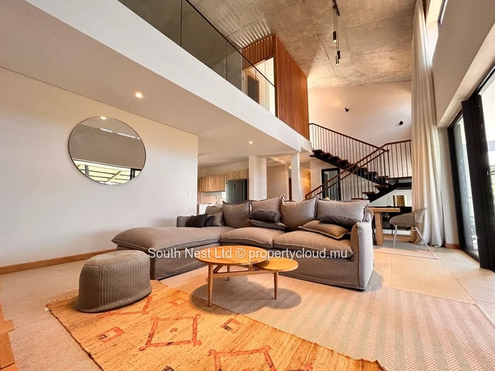 Penthouse de prestige avec vue panoramique – Belle Vue Harel