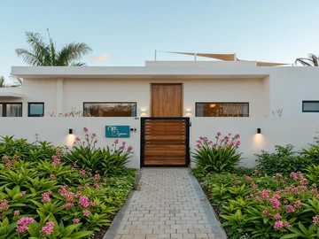 Villa de 3 Chambres