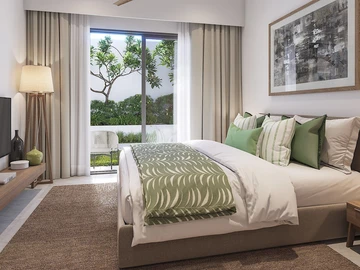 2 Bedroom Apartment