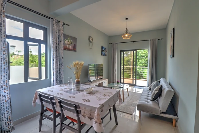 New 1 Bedroom ppartment 