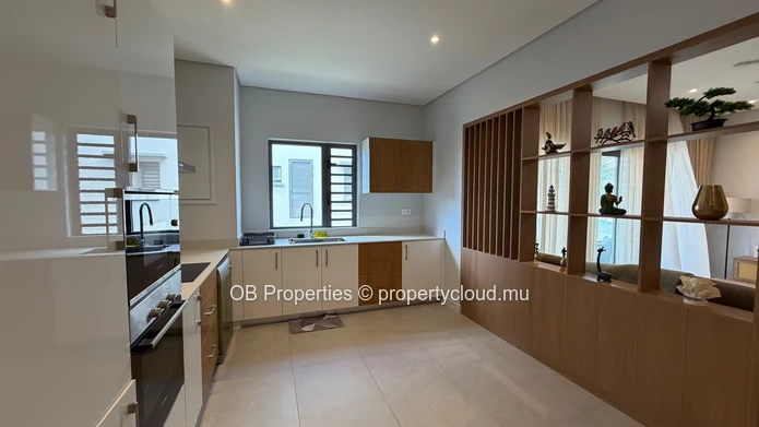 Elegant 2-Bedroom Apartment