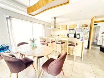 Penthouse de 2 Chambres