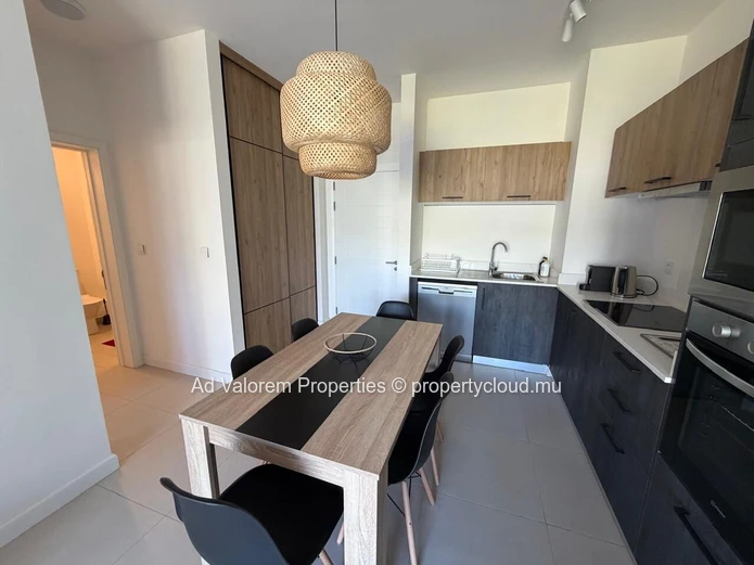 Appartement 1 chambre à louer à Beau Plan en rez de chaussée