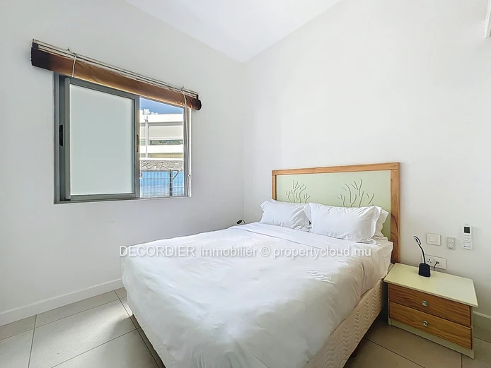 Appartement pied dans l'eau à Grand-Gaube