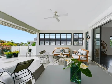 Penthouse de 3 Chambres