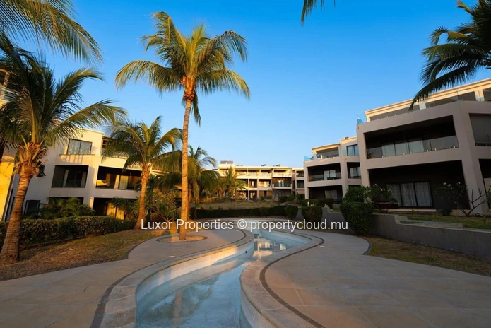 Beachfront One-Bedroom Apartment for Rent