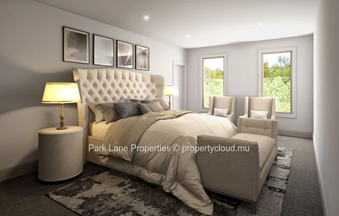 Modern luxury home under construction in exclusive gated estate – Ready by mid-february 2025