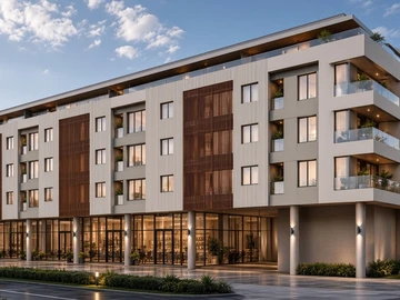 2 Bedroom Apartment