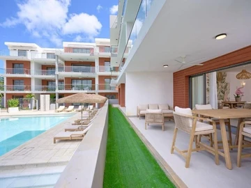 3 Bedroom Apartment