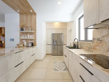 3 Bedroom Apartment