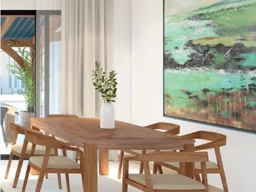3 Bedroom Apartment