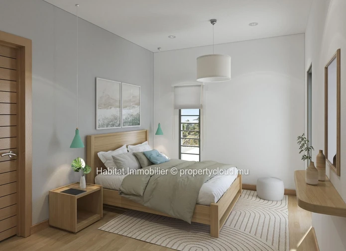 Off-Plan Apartment in the heart of Mont Choisy 
