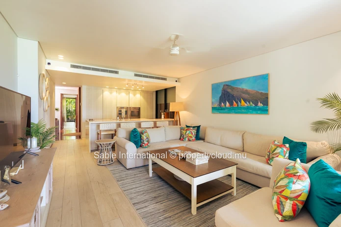 Appartement de luxe en front de mer à vendre à Grand Baie