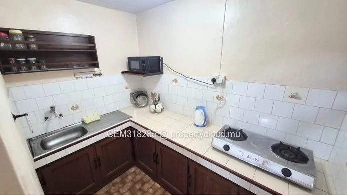 Appartement chic d'une chambre à louer à Sodnac, Quatre Bornes