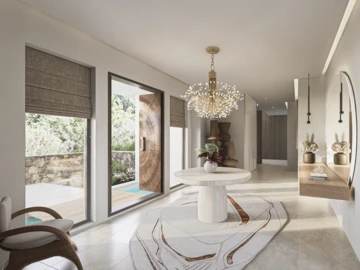 4 Bedroom Villa