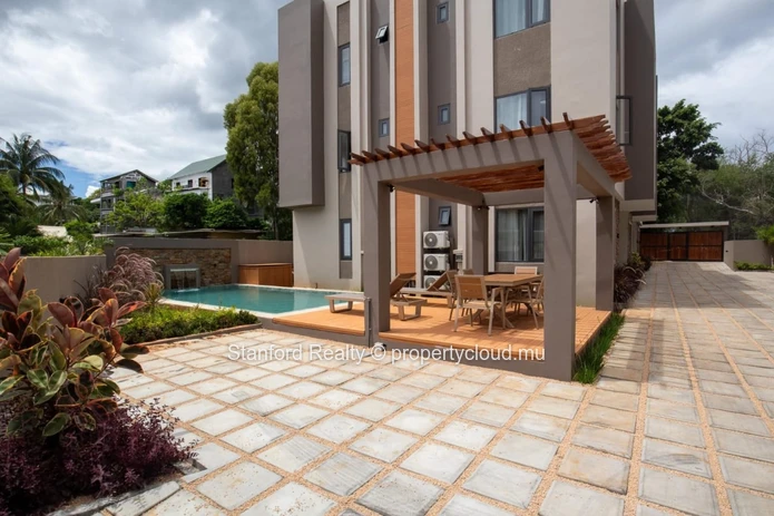 Apartment for Sale - 3 Bedrooms, Flic en Flac, West