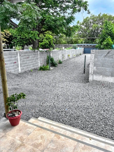 Maison de plain-pied à vendre – Rose Hill  - Quartier tranquille