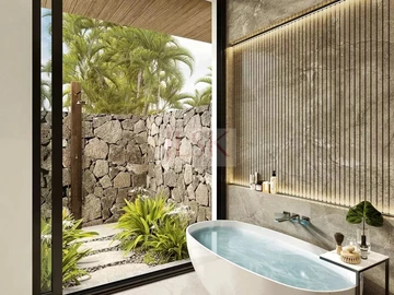 Villa de 4 Chambres