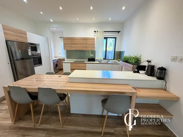 Appartement de 3 Chambres
