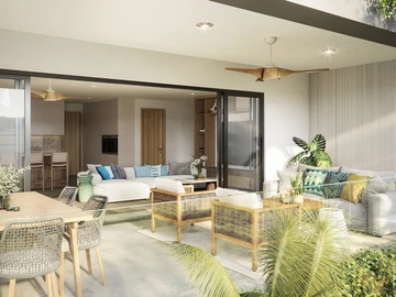 3 Bedroom Apartment