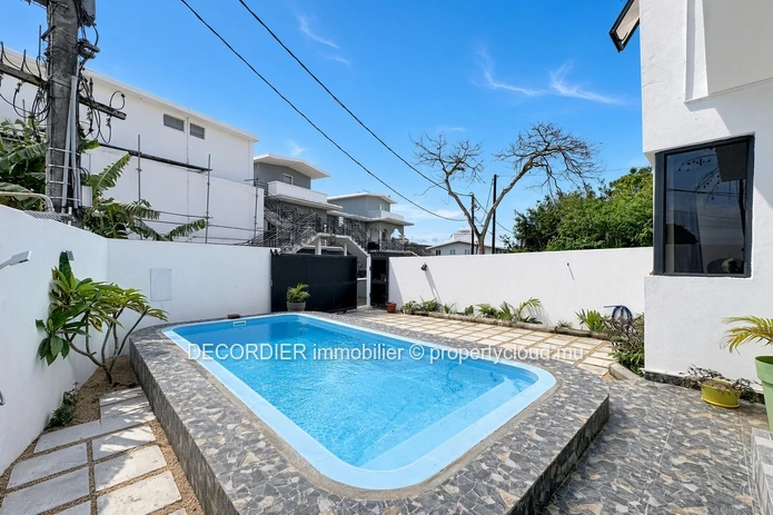 House with Swimming Pool in Trou aux Biches