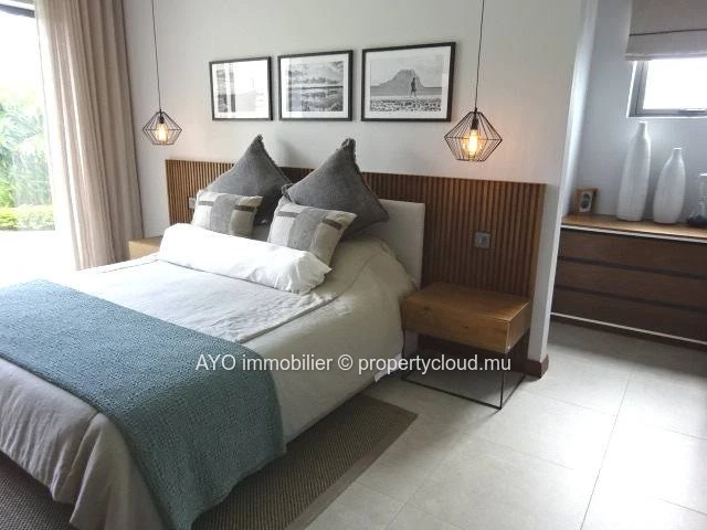 Villa de 3 chambres joliment meublée avec piscine