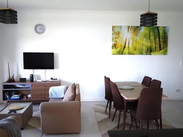 Appartement de 3 Chambres