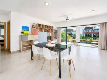 3 Bedroom Apartment