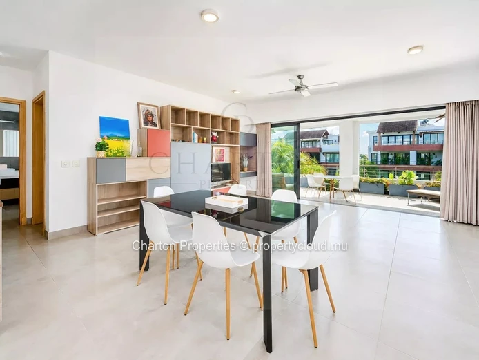 Appartement de 3 chambres au 3? étage dans un environnement résidentiel privilégié à Mont Choisy
