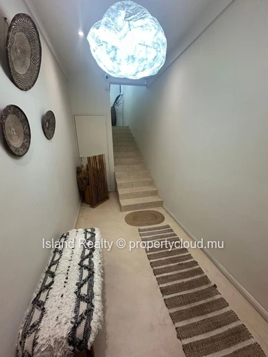 Appartement 2 chambres – Emplacement privilégié à Pointe aux Canonniers