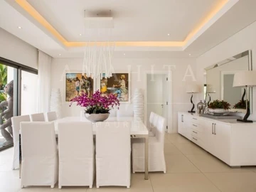Villa de 4 Chambres