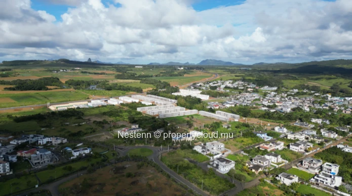 Spacious land of 6823 m² ideal for development