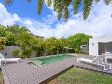 4 Bedroom Villa